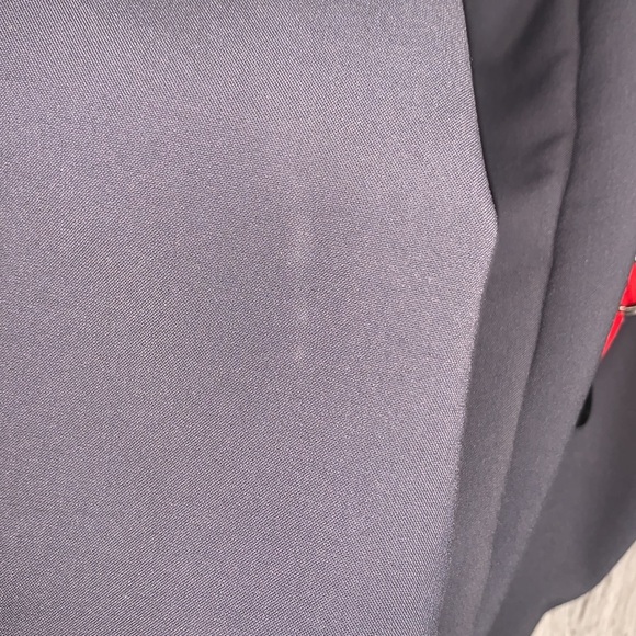 MARMOT wind blocker soft shell red/grey jacket Sz Small - Picture 15 of 17